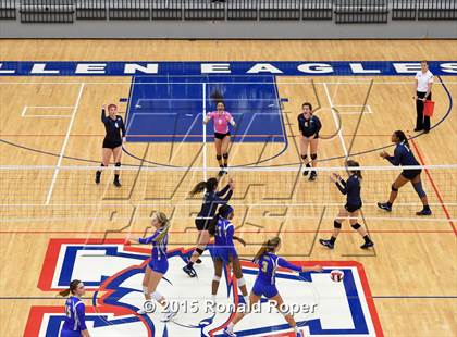 Thumbnail 1 in Frisco vs. Wylie East photogallery.