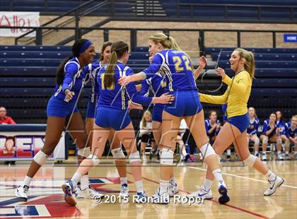 Thumbnail 1 in Frisco vs. Wylie East photogallery.