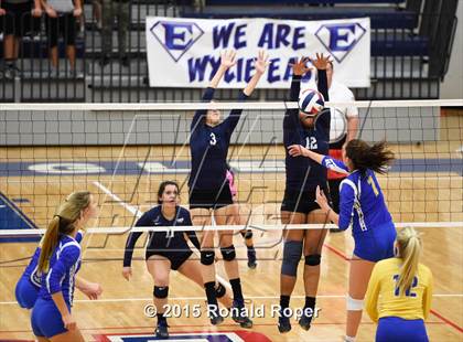 Thumbnail 3 in Frisco vs. Wylie East photogallery.