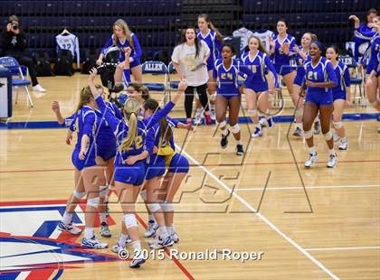 Thumbnail 2 in Frisco vs. Wylie East photogallery.