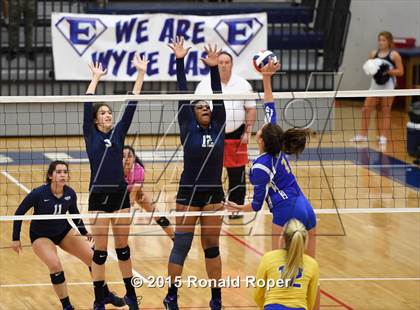 Thumbnail 1 in Frisco vs. Wylie East photogallery.