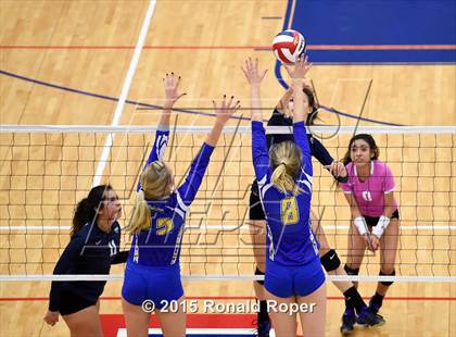 Thumbnail 3 in Frisco vs. Wylie East photogallery.