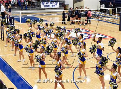 Thumbnail 1 in Frisco vs. Wylie East photogallery.