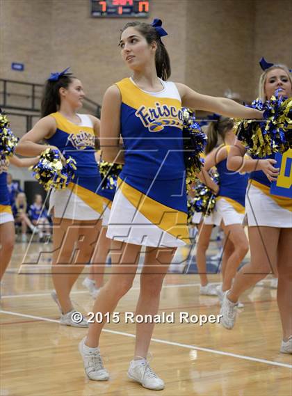 Thumbnail 3 in Frisco vs. Wylie East photogallery.