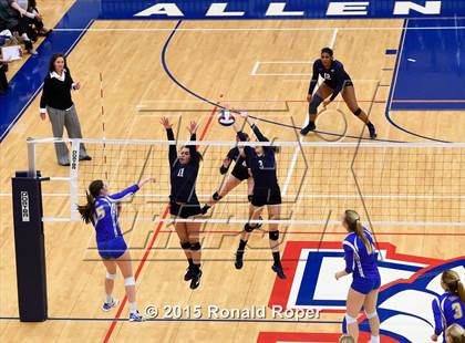 Thumbnail 3 in Frisco vs. Wylie East photogallery.