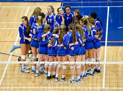 Thumbnail 3 in Frisco vs. Wylie East photogallery.