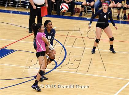 Thumbnail 1 in Frisco vs. Wylie East photogallery.