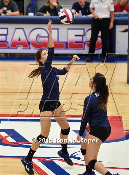 Thumbnail 2 in Frisco vs. Wylie East photogallery.