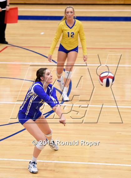 Thumbnail 1 in Frisco vs. Wylie East photogallery.