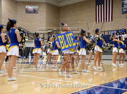 Thumbnail 2 in Frisco vs. Wylie East photogallery.