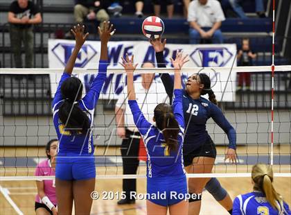 Thumbnail 1 in Frisco vs. Wylie East photogallery.