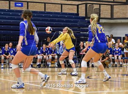 Thumbnail 3 in Frisco vs. Wylie East photogallery.