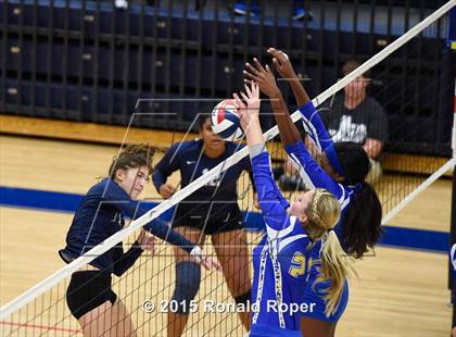 Thumbnail 2 in Frisco vs. Wylie East photogallery.