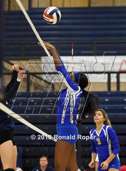 Thumbnail 3 in Frisco vs. Wylie East photogallery.
