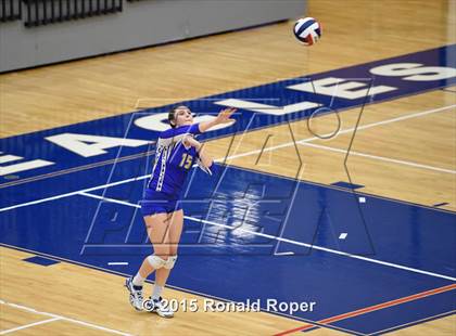 Thumbnail 1 in Frisco vs. Wylie East photogallery.