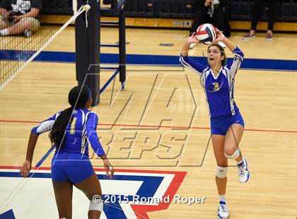 Thumbnail 1 in Frisco vs. Wylie East photogallery.