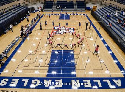 Thumbnail 1 in Frisco vs. Wylie East photogallery.