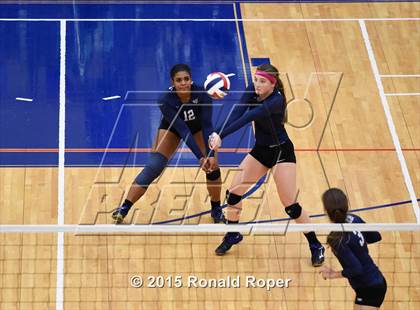 Thumbnail 1 in Frisco vs. Wylie East photogallery.