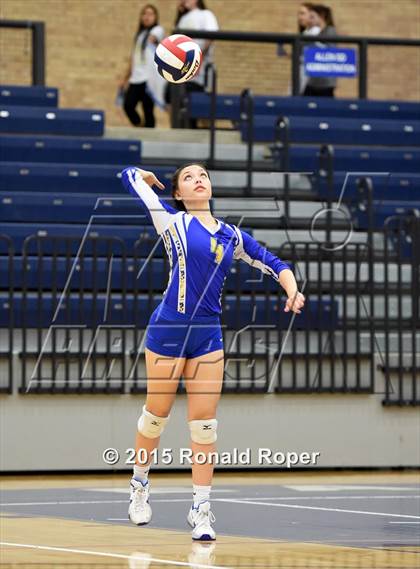 Thumbnail 1 in Frisco vs. Wylie East photogallery.