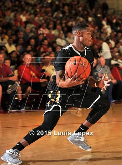 Thumbnail 1 in Bishop O'Dowd vs. Oak Hill Academy (Nike Extravaganza) photogallery.