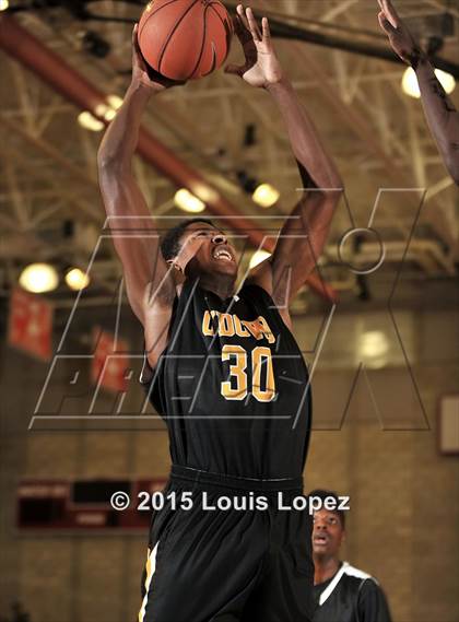 Thumbnail 1 in Bishop O'Dowd vs. Oak Hill Academy (Nike Extravaganza) photogallery.