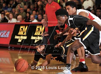 Thumbnail 1 in Bishop O'Dowd vs. Oak Hill Academy (Nike Extravaganza) photogallery.