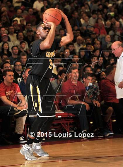Thumbnail 3 in Bishop O'Dowd vs. Oak Hill Academy (Nike Extravaganza) photogallery.