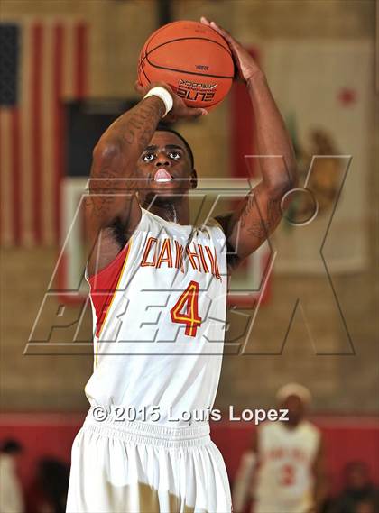 Thumbnail 3 in Bishop O'Dowd vs. Oak Hill Academy (Nike Extravaganza) photogallery.
