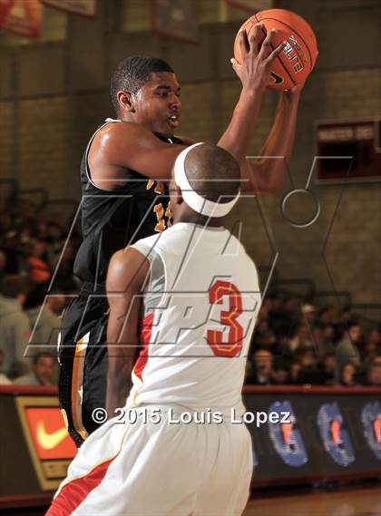 Thumbnail 2 in Bishop O'Dowd vs. Oak Hill Academy (Nike Extravaganza) photogallery.