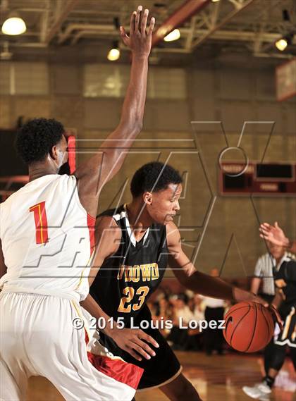 Thumbnail 3 in Bishop O'Dowd vs. Oak Hill Academy (Nike Extravaganza) photogallery.