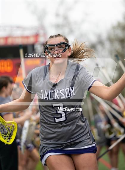 Thumbnail 3 in Jackson @ Charlotte Catholic photogallery.