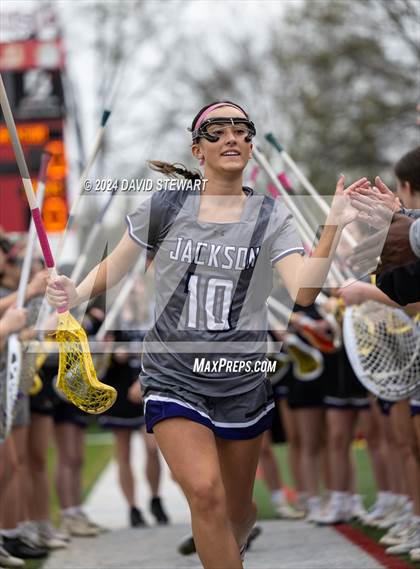 Thumbnail 3 in Jackson @ Charlotte Catholic photogallery.