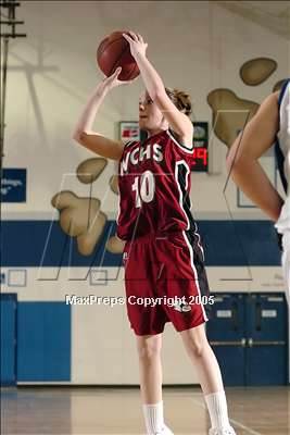 Thumbnail 2 in Woodland Chr. @ Capital Chr. (Sec. Playoff) photogallery.
