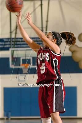 Thumbnail 1 in Woodland Chr. @ Capital Chr. (Sec. Playoff) photogallery.