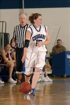 Thumbnail 1 in Woodland Chr. @ Capital Chr. (Sec. Playoff) photogallery.