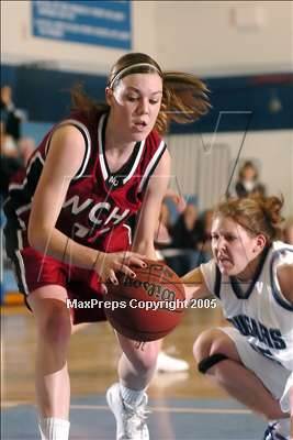 Thumbnail 3 in Woodland Chr. @ Capital Chr. (Sec. Playoff) photogallery.