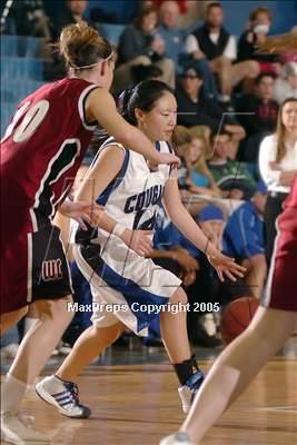 Thumbnail 2 in Woodland Chr. @ Capital Chr. (Sec. Playoff) photogallery.