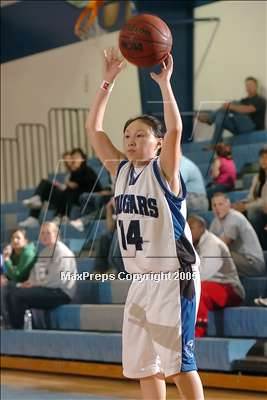 Thumbnail 3 in Woodland Chr. @ Capital Chr. (Sec. Playoff) photogallery.