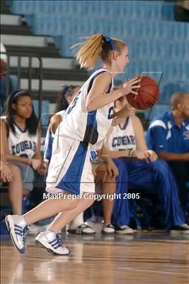 Thumbnail 2 in Woodland Chr. @ Capital Chr. (Sec. Playoff) photogallery.