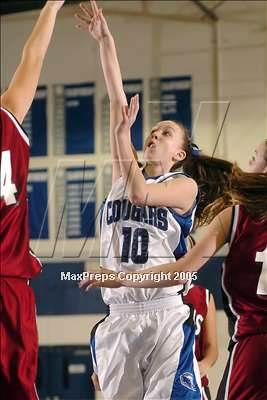 Thumbnail 1 in Woodland Chr. @ Capital Chr. (Sec. Playoff) photogallery.