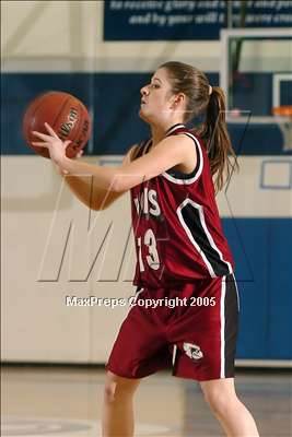 Thumbnail 3 in Woodland Chr. @ Capital Chr. (Sec. Playoff) photogallery.