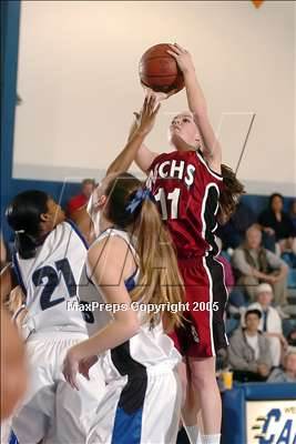 Thumbnail 1 in Woodland Chr. @ Capital Chr. (Sec. Playoff) photogallery.