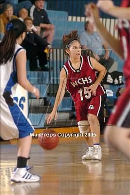 Thumbnail 3 in Woodland Chr. @ Capital Chr. (Sec. Playoff) photogallery.