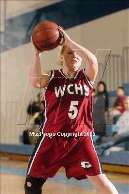 Thumbnail 1 in Woodland Chr. @ Capital Chr. (Sec. Playoff) photogallery.