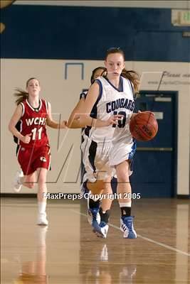 Thumbnail 1 in Woodland Chr. @ Capital Chr. (Sec. Playoff) photogallery.