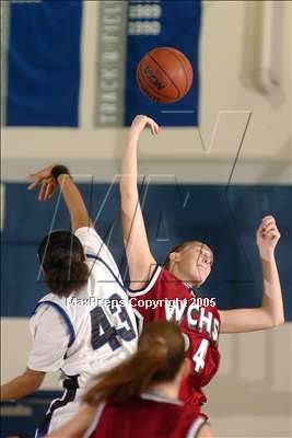 Thumbnail 1 in Woodland Chr. @ Capital Chr. (Sec. Playoff) photogallery.