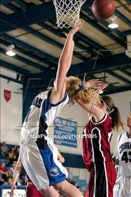 Thumbnail 1 in Woodland Chr. @ Capital Chr. (Sec. Playoff) photogallery.