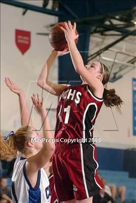 Thumbnail 2 in Woodland Chr. @ Capital Chr. (Sec. Playoff) photogallery.