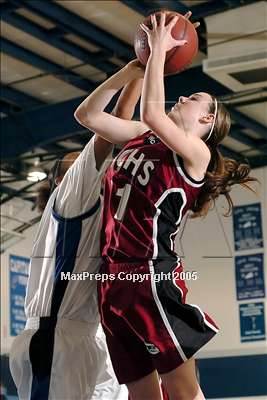 Thumbnail 1 in Woodland Chr. @ Capital Chr. (Sec. Playoff) photogallery.