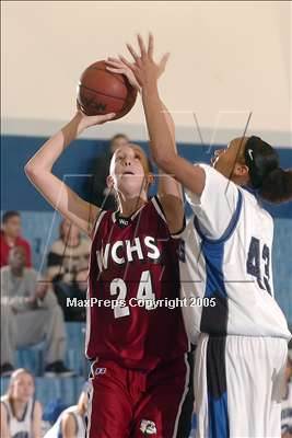 Thumbnail 1 in Woodland Chr. @ Capital Chr. (Sec. Playoff) photogallery.